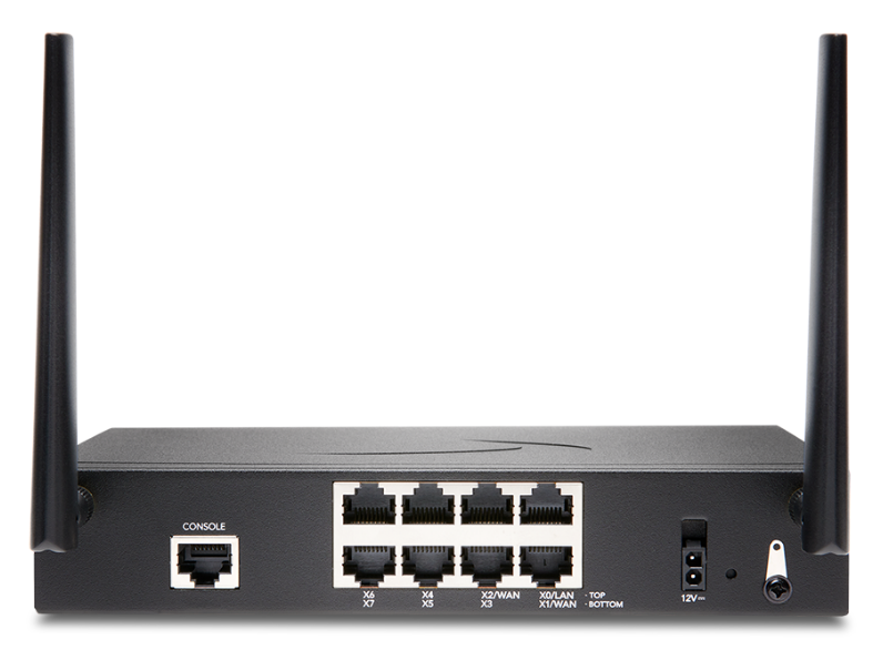 SonicWall 02-SSC-6852 TZ270 Wireless-AC INTL TotalSecure - Essential Edition with 1Yr EPSS