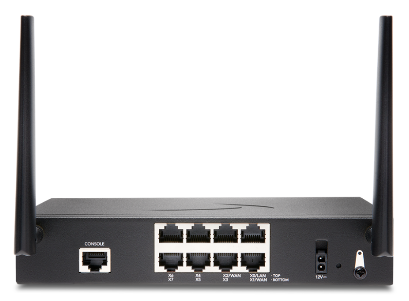 SonicWall 02-SSC-6854 TZ270 Wireless-AC INTL TotalSecure - Advanced Edition w/ 1 Year APSS