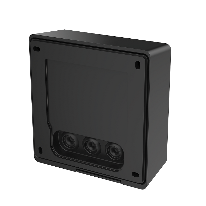 Axis 02066-001 TI8602 Wall Mount Back Box