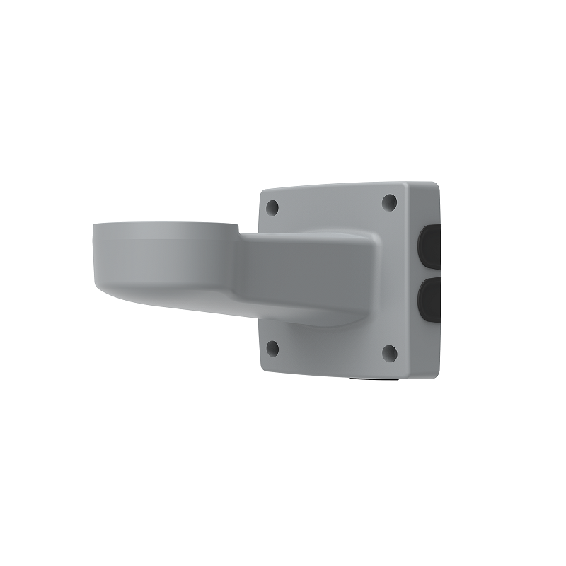 Axis 01445-001 T94J01A Robust and Impact-Resistant Aluminum Wall Mount (Urban Grey)