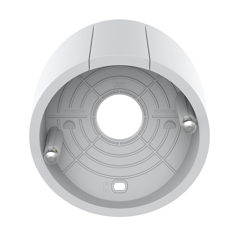 Axis 01748-001 TM3001 Plastic Tilt Mount 15deg, 1/2" (M20) - Conduit