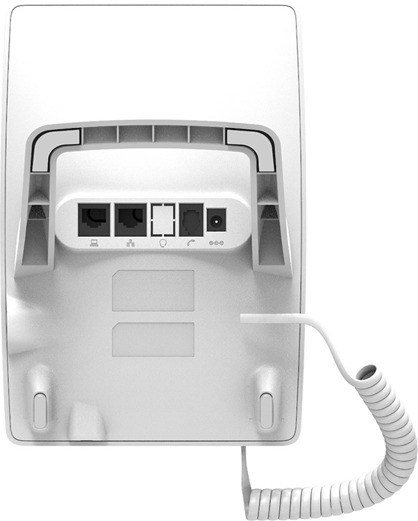 Fanvil H5W Hotel WiFi IP Phone - White