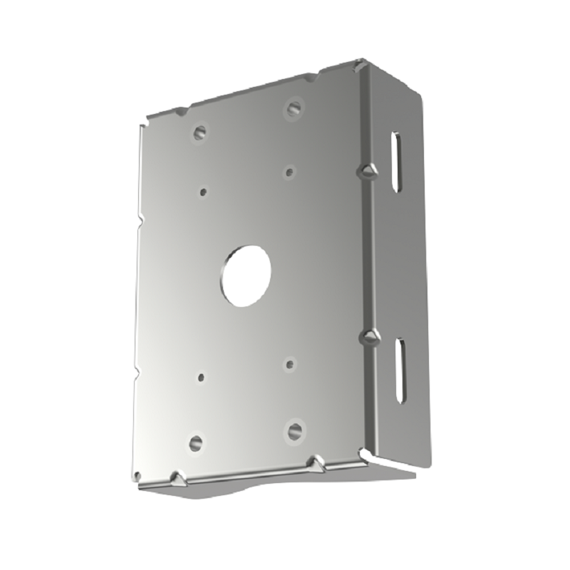 Axis 5506-691 T91F67 Pole Mount Bracket for Q35-SLVE Stainless Steel Cameras