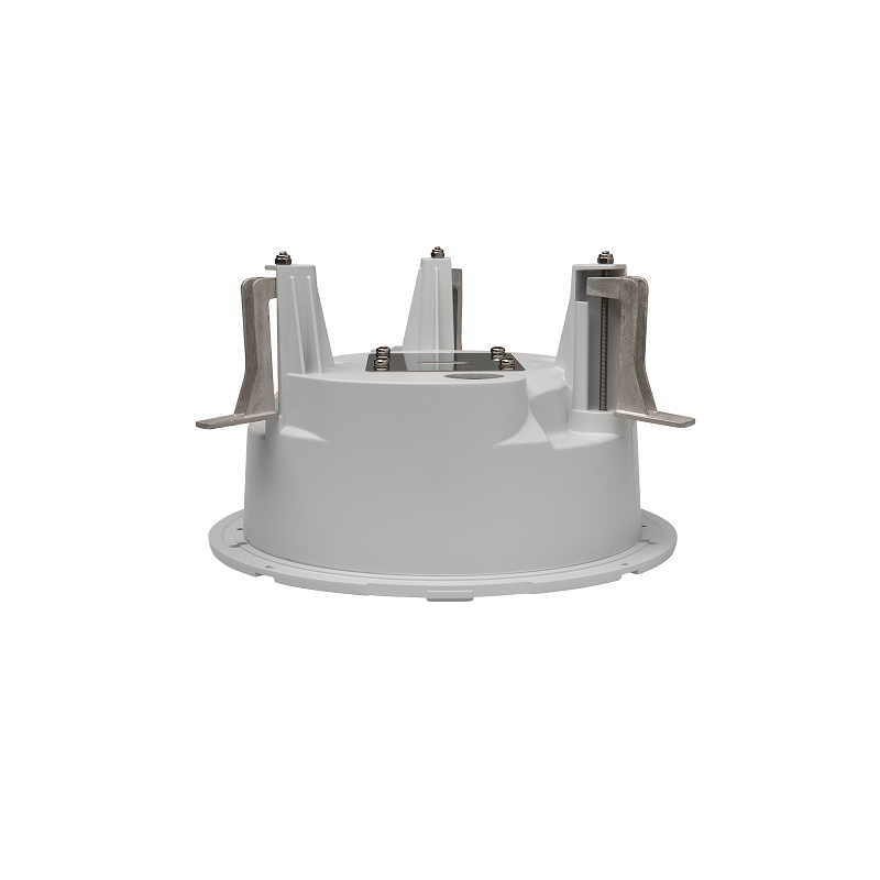 Axis 01156-001 T94M02L Outdoor Recessed Mount for Mid-Size Outdoor Dome Cameras