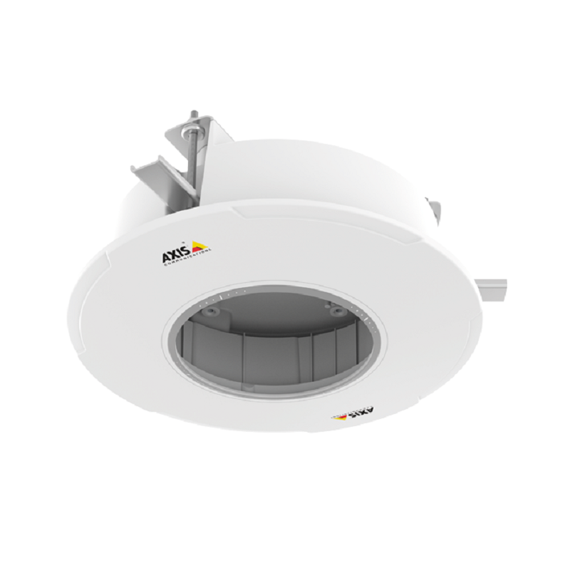 Axis 01172-001 T94P01L Indoor and Outdoor Recessed Mount for M55 Series