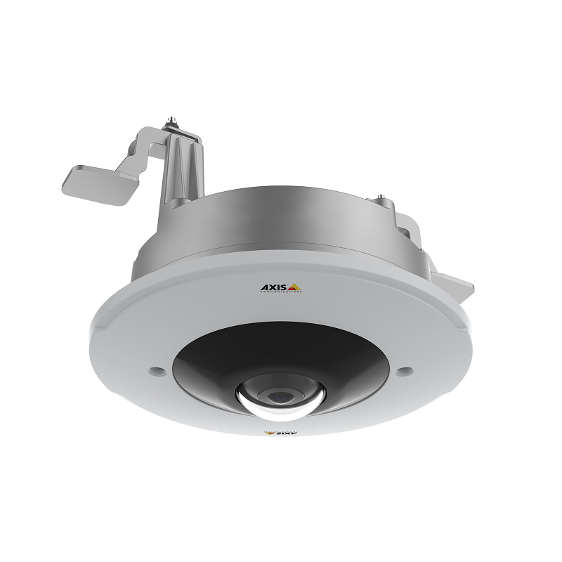 Axis 02381-001 TM3205 Plenum Recessed Mount