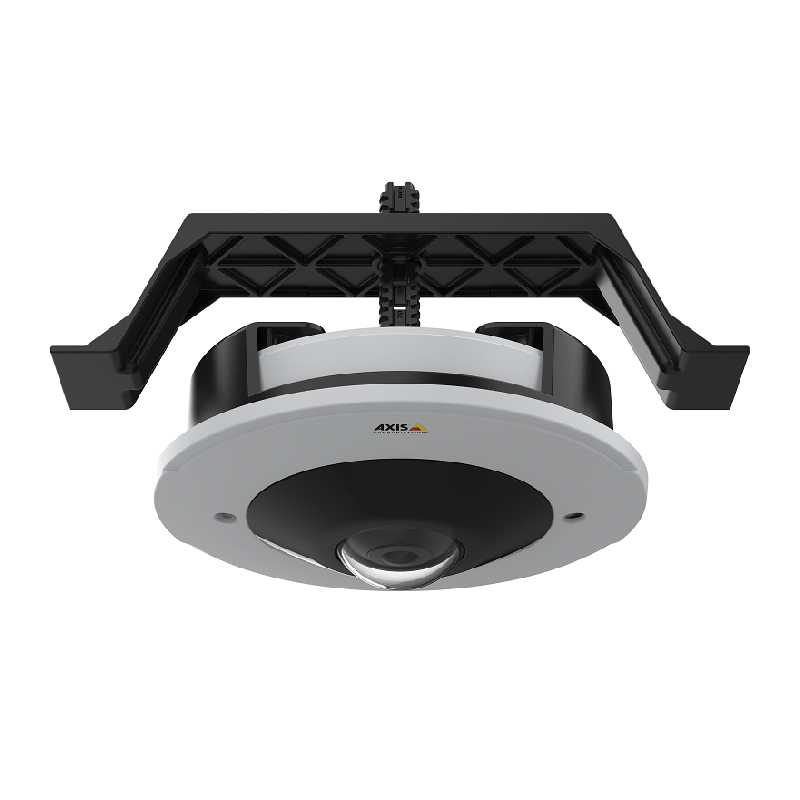 Axis 02449-001 TM3208 Indoor Recessed Mount for Ceiling/Wall Installation