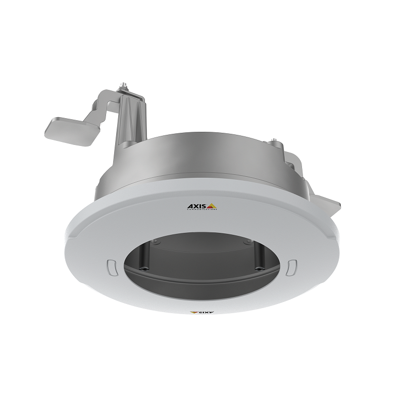Axis 02382-001 TM3206 Plenum Recessed Mount for M4308