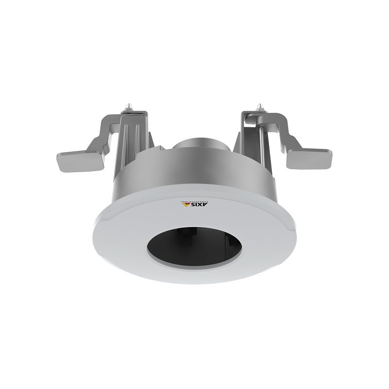 Axis 02383-001 TM3207 Plenum Recessed Mount for M3067/8 & M4216