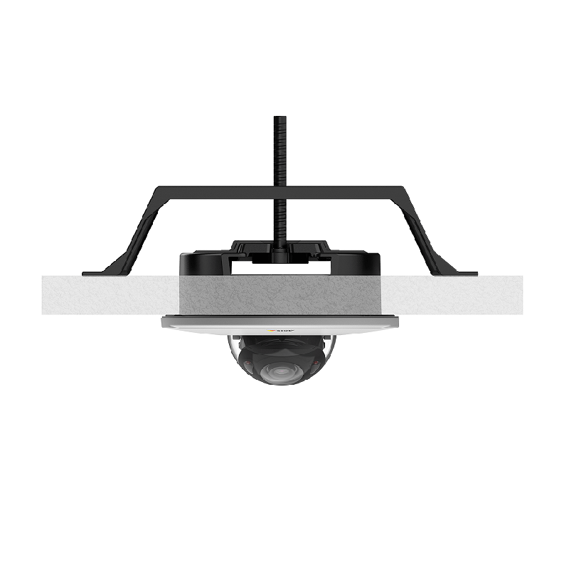 Axis 01242-001 T94C01L Indoor Recessed Mount for Drop Ceiling Installations