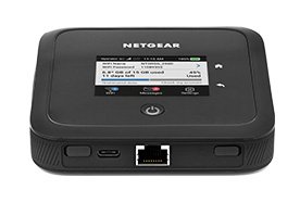 Netgear MR5200-100EUS Nighthawk M5 5G WiFi 6 Mobile Router