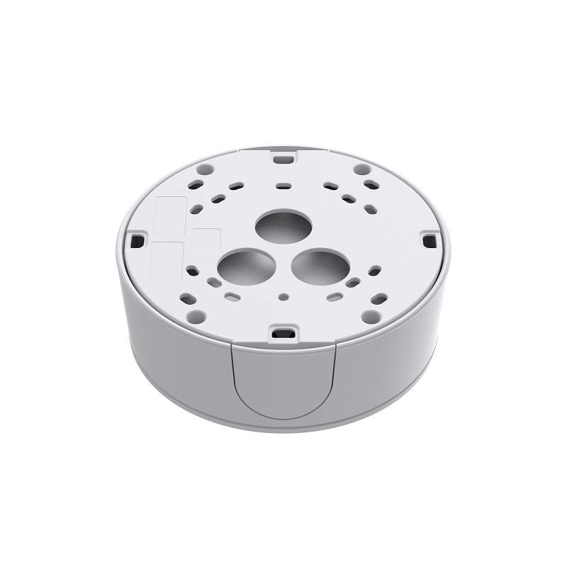 Axis 02421-001 TQ1602-E Conduit Back Box - Outdoor Ready