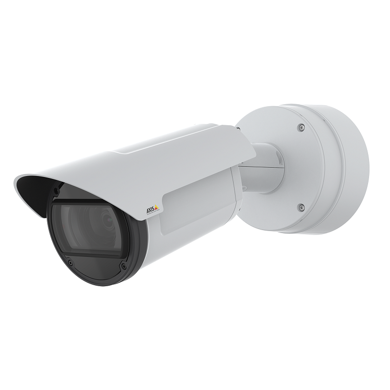 Axis 02421-001 TQ1602-E Conduit Back Box - Outdoor Ready