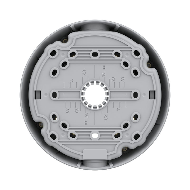 Axis 02025-001 TP3603 Indoor Conduit Back Box