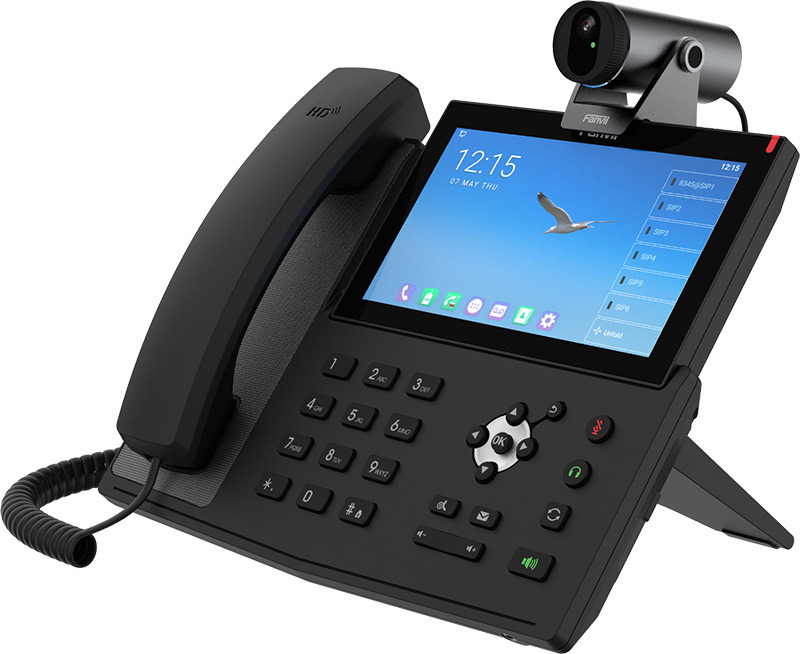 Fanvil CM60 Portable HD USB Camera