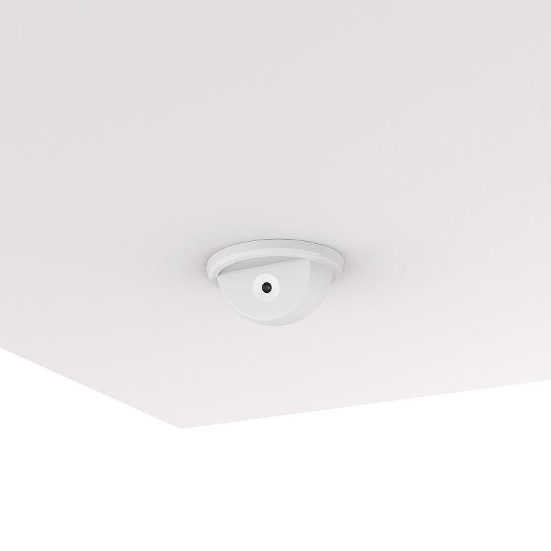 Axis 5506-531 F8225 Pinhole Discreet Accessory for Ceiling Mount of F1025