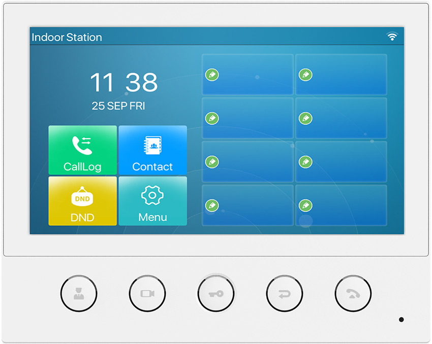 Fanvil i53W SIP Indoor Station