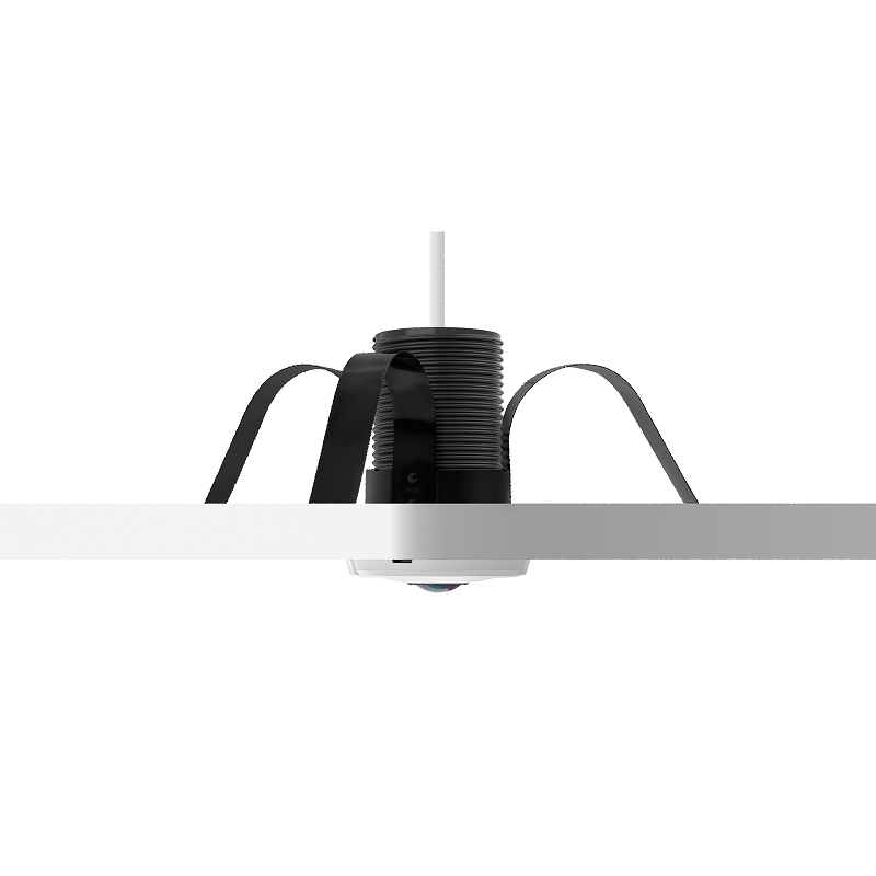 Axis 5506-541 F8235 Fisheye Discreet Accessory to Mount a F1035-E in a Ceiling