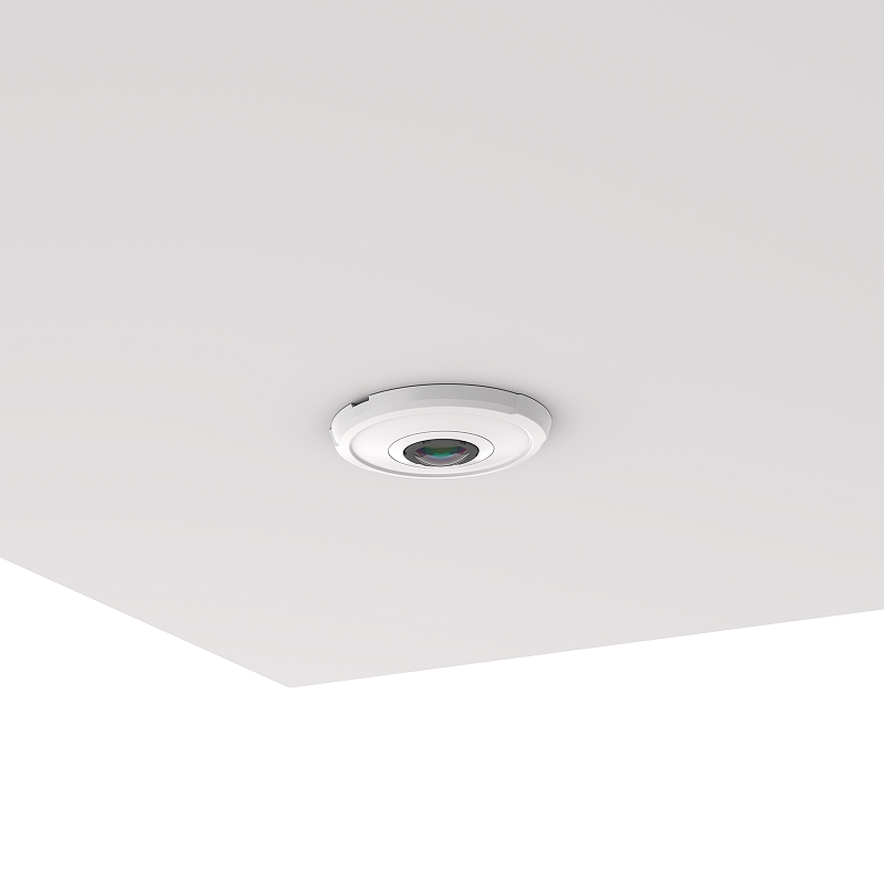 Axis 5506-541 F8235 Fisheye Discreet Accessory to Mount a F1035-E in a Ceiling