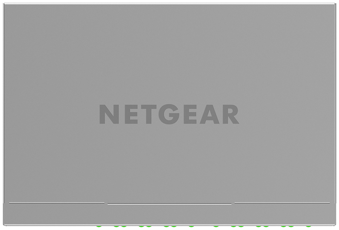 Netgear MS108EUP-100EUS 8-port Multi-Gigabit (2.5G) PoE++ Ethernet Plus Switch