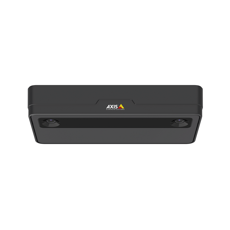 Axis 01787-001 P8815-2 3D People Counter (Black)