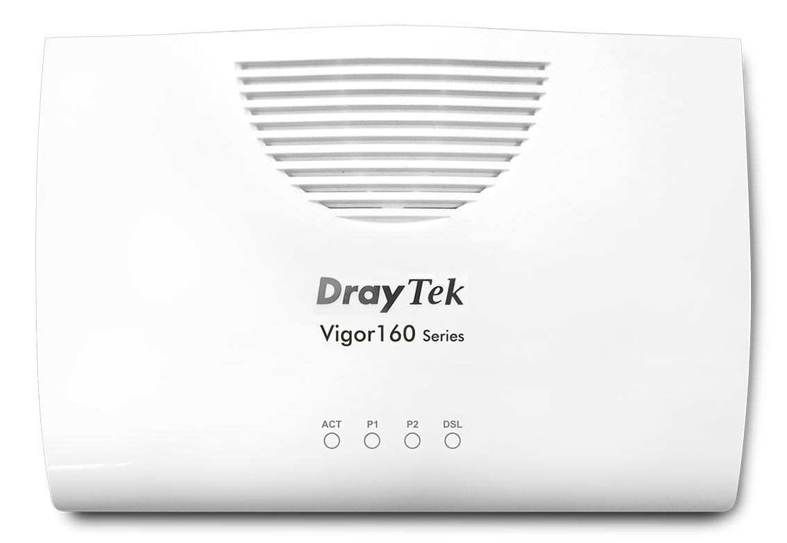 DrayTek V167-K VDSL2 35b & ADSL2+ Modem