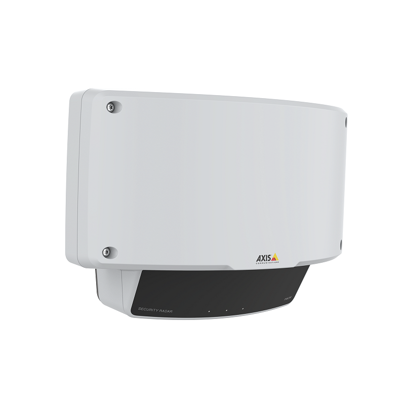 Axis 01564-001 D2110-VE Security Radar, 24.05–24.25 GHz, FMCW, for wall mounting outdoor