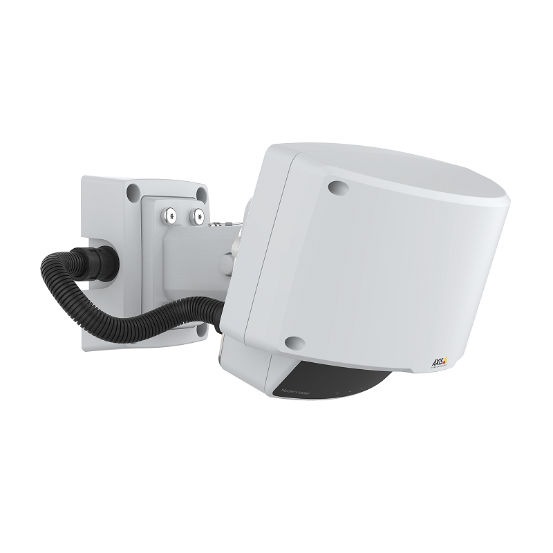 Axis 01564-001 D2110-VE Security Radar, 24.05–24.25 GHz, FMCW, for wall mounting outdoor