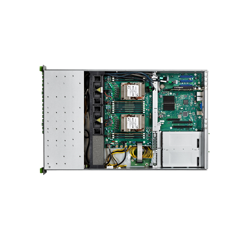 Fujitsu R2525SX140GB PRIMERGY RX2520 M5 server 16GB Rack Intel Xeon 800W DDR4-SDRAM