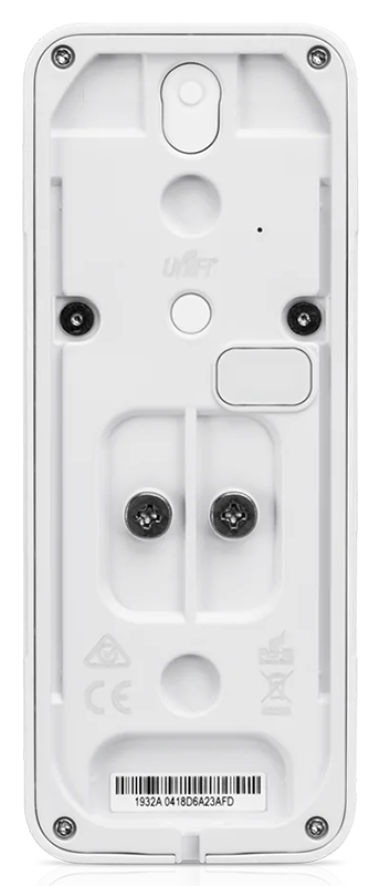 Ubiquiti UVC-G4-DoorBell UniFi Protect G4 Video Doorbell