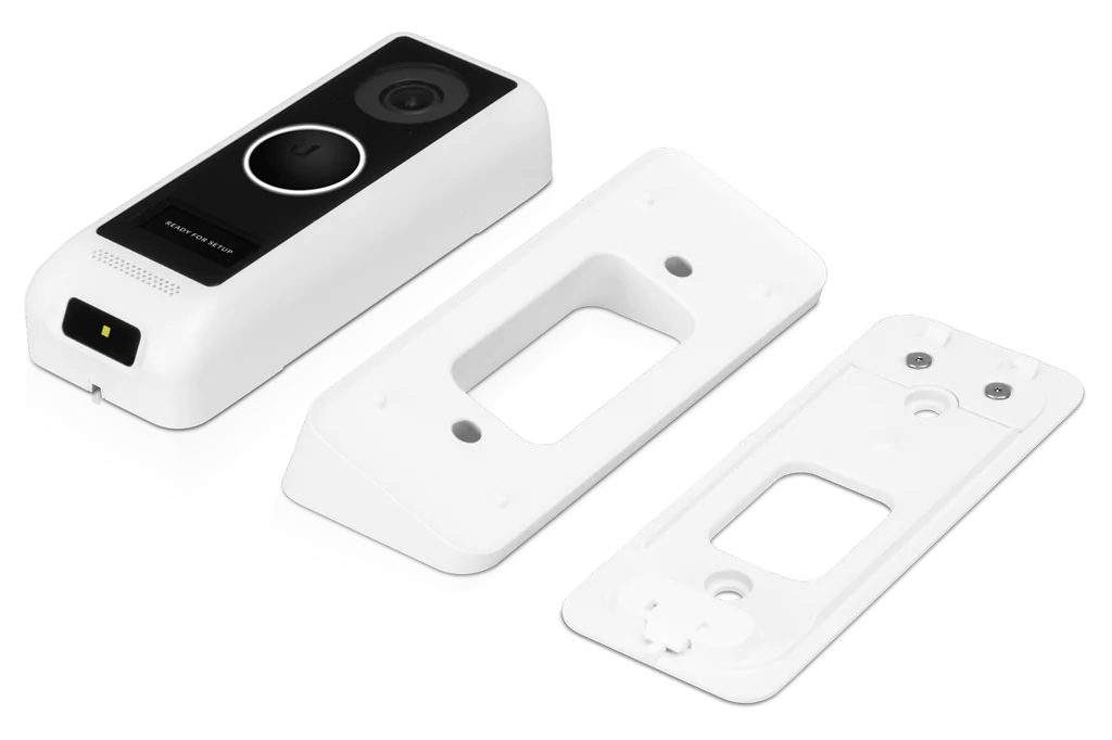 Ubiquiti UVC-G4-DoorBell UniFi Protect G4 Video Doorbell
