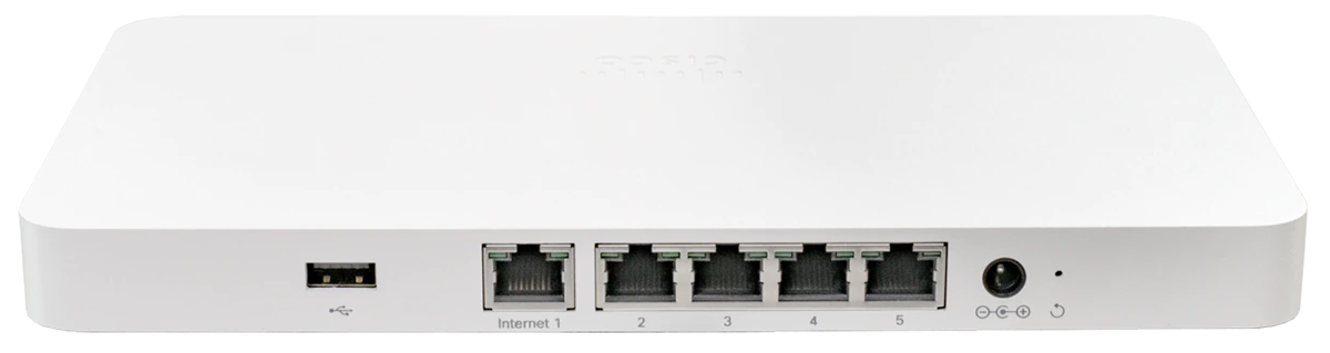 Meraki Go GX50-HW-UK Router Firewall Plus