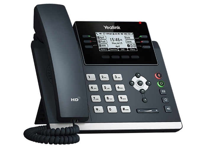 Yealink SIP-T42U IP Phone