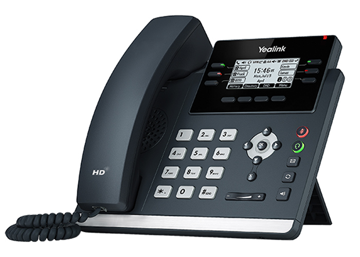 Yealink SIP-T42U IP Phone