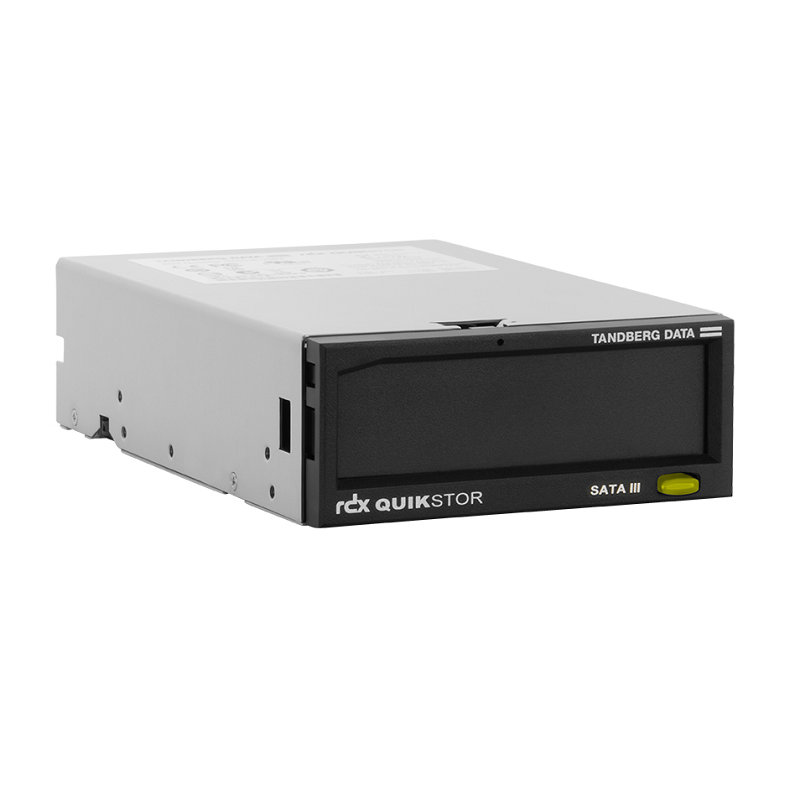 Overland-Tandberg 8812-RDX RDX Internal drive, black, S-ATA III interface (3.5 bezel)