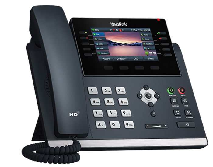 Yealink SIP-T46U IP Phone