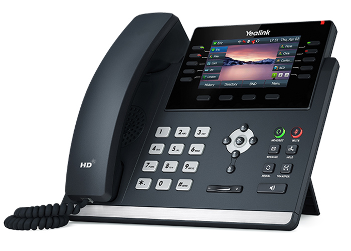 Yealink SIP-T46U IP Phone