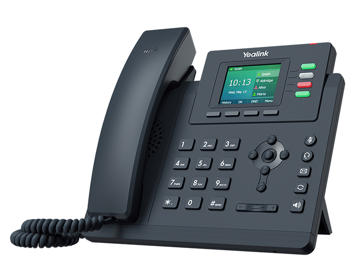 Yealink SIP-T33G Entry Level IP Phone