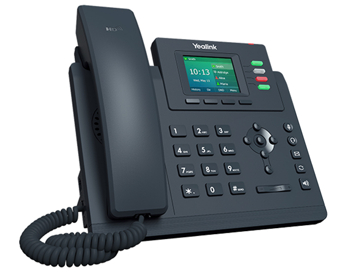 Yealink SIP-T33G Entry Level IP Phone