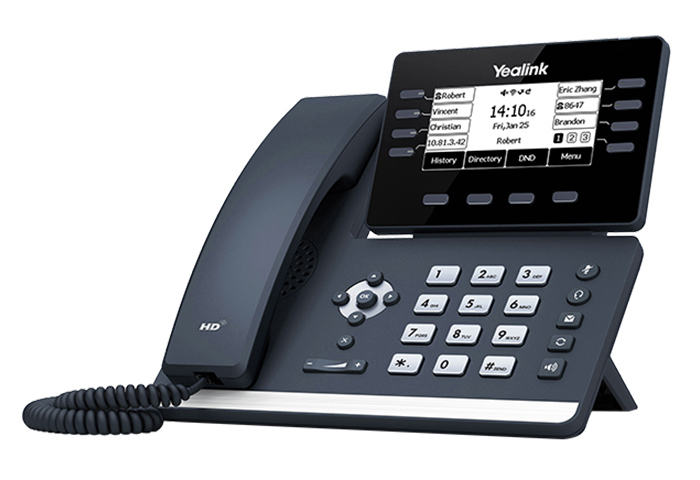 Yealink SIP-T53W Business IP Phone
