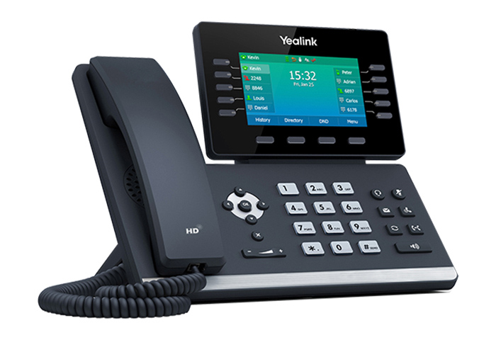 Yealink SIP-T54W Business IP Phone