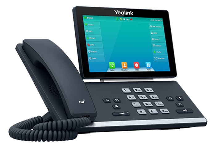 Yealink SIP-T57W Prime Business IP Phone