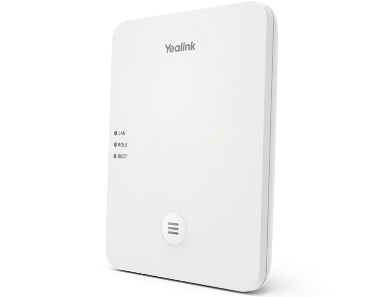 Yealink W80DM Cordless IP Multi-Cell DECT Manager