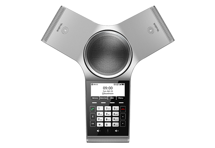 Yealink Wireless DECT Conference Phone