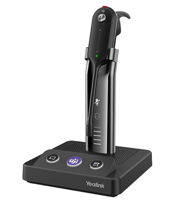 Yealink WH63 Convertible DECT Wireless Headset