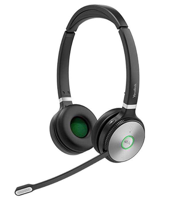 Yealink WH62 Dual DECT Headset