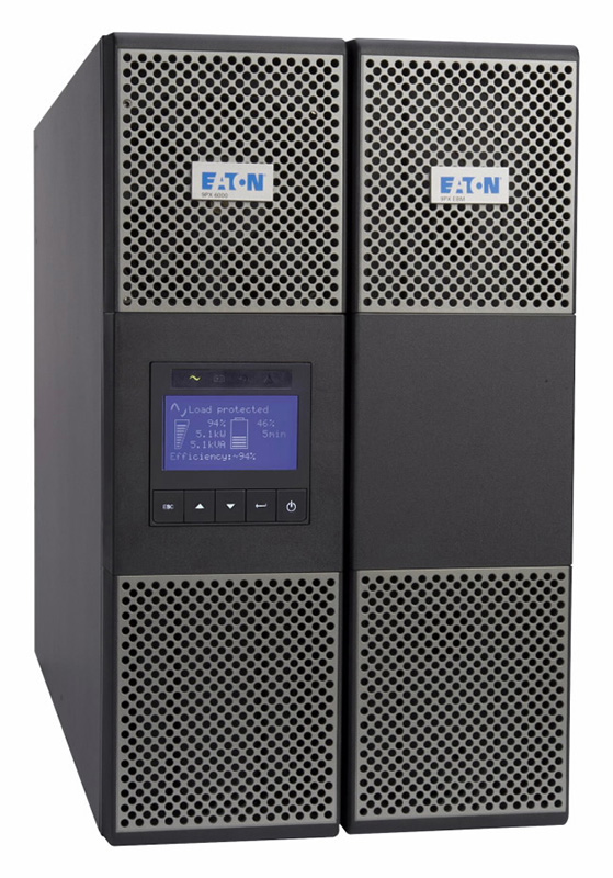 Eaton 9PX1500IRTNBS Netpack 1500VA 1500W Rack/tower 2U UPS