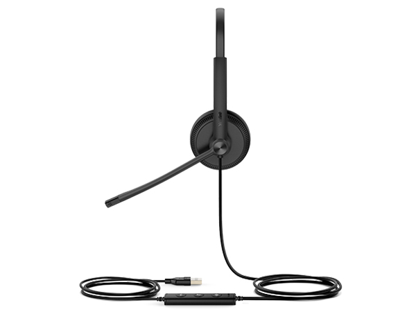 Yealink UH34 Mono USB Wired Headset