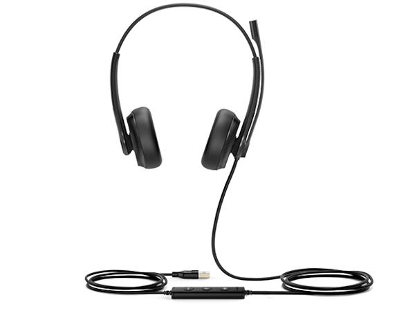 Yealink UH34 Lite Dual USB Wired Headset