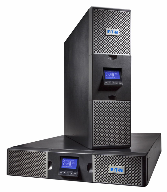 Eaton 9PX3000IRTNBS Netpack 3000VA 3000W Rack/tower 2U UPS